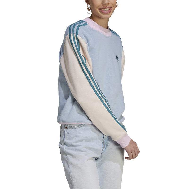 FELPA GIROCOLLO DONNA ADIDAS IL3292