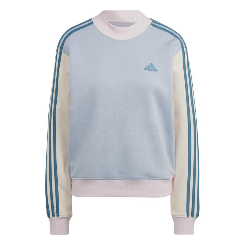 FELPA GIROCOLLO DONNA ADIDAS IL3292