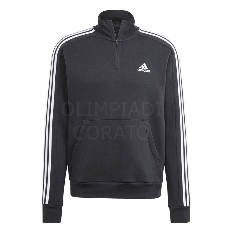 FELPA UOMO ZIP ADIDAS HZ6235