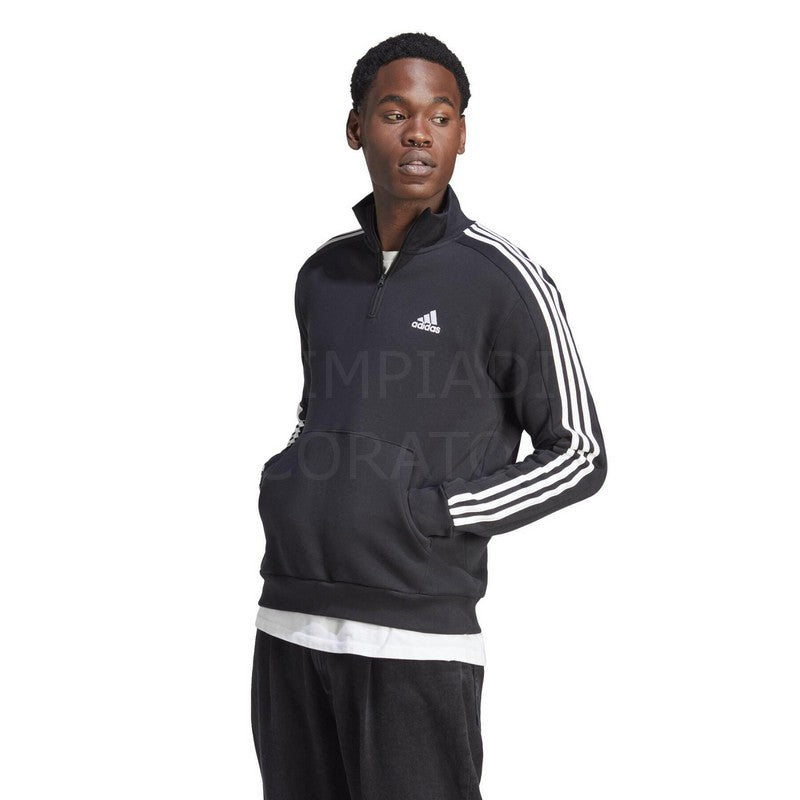 FELPA UOMO ZIP ADIDAS HZ6235