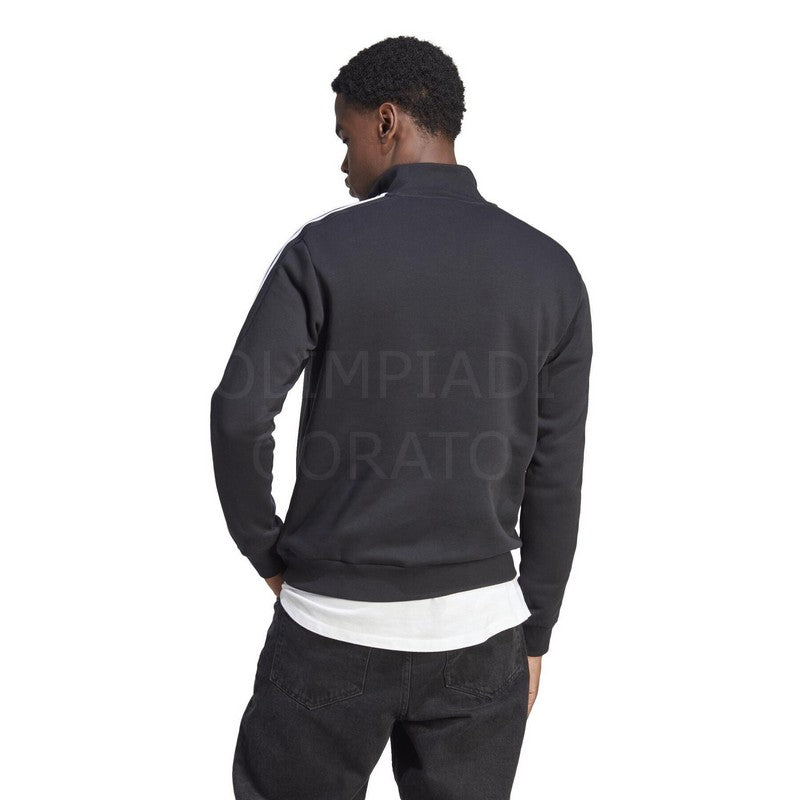 FELPA UOMO ZIP ADIDAS HZ6235