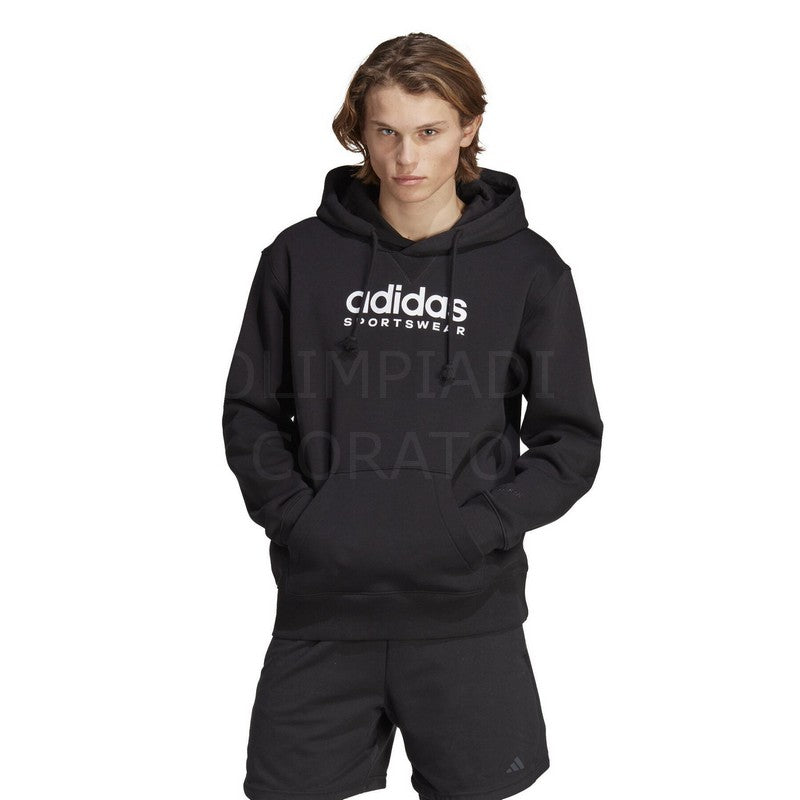 FELPA CAPPUCCIO UOMO ADIDAS IC9771
