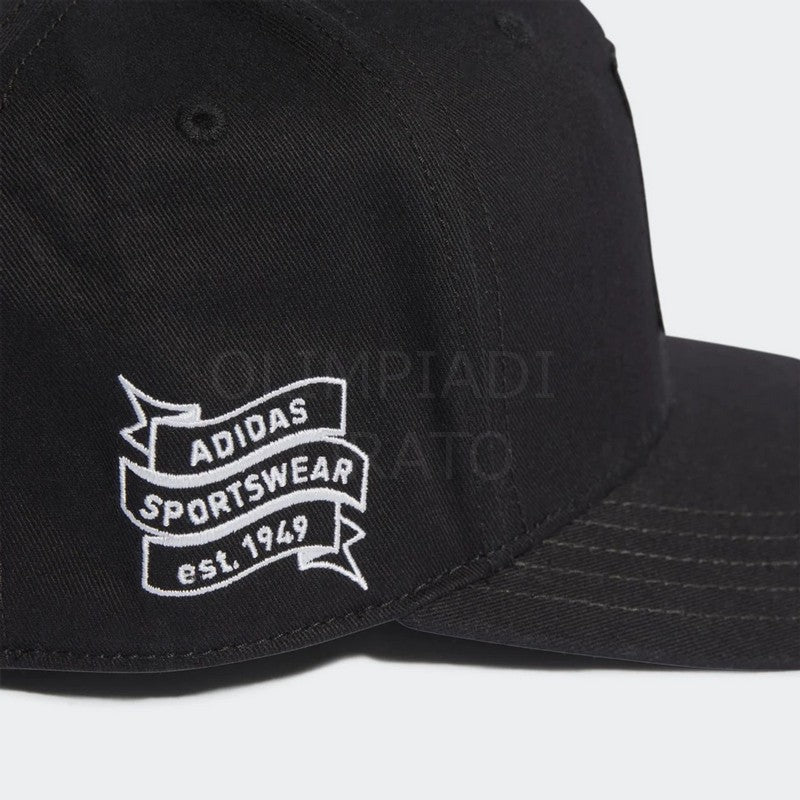 SNAPBACK CAPPELLO CON VISIERA ADIDAS IK8359