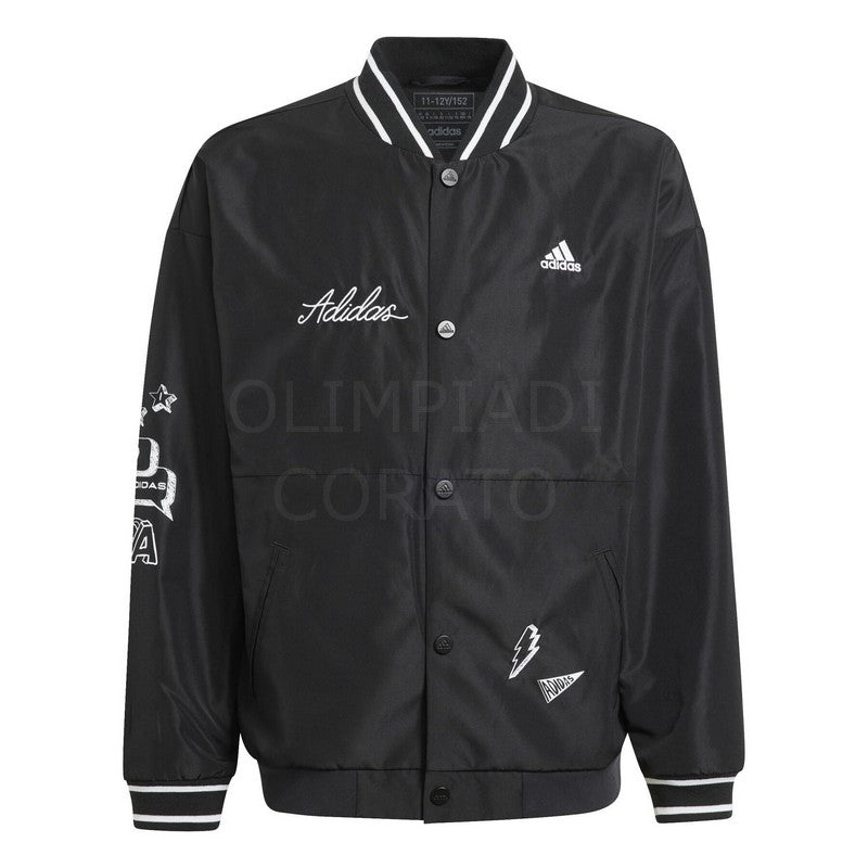 JACKET JUNIOR ADIDAS IA1602