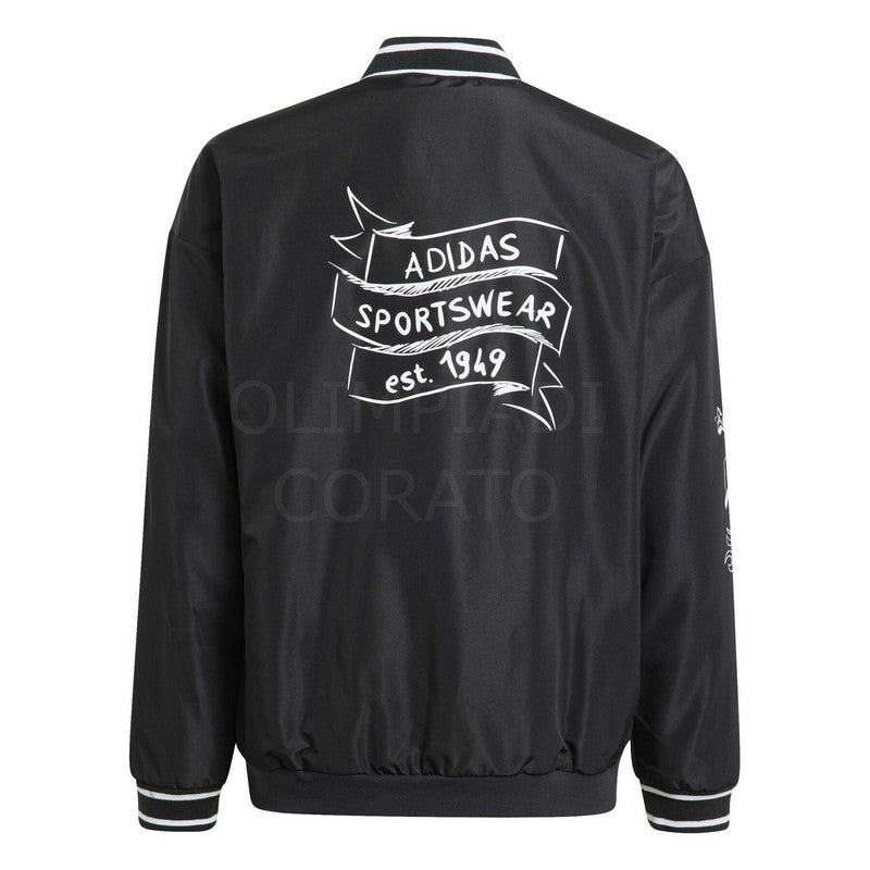 JACKET JUNIOR ADIDAS IA1602
