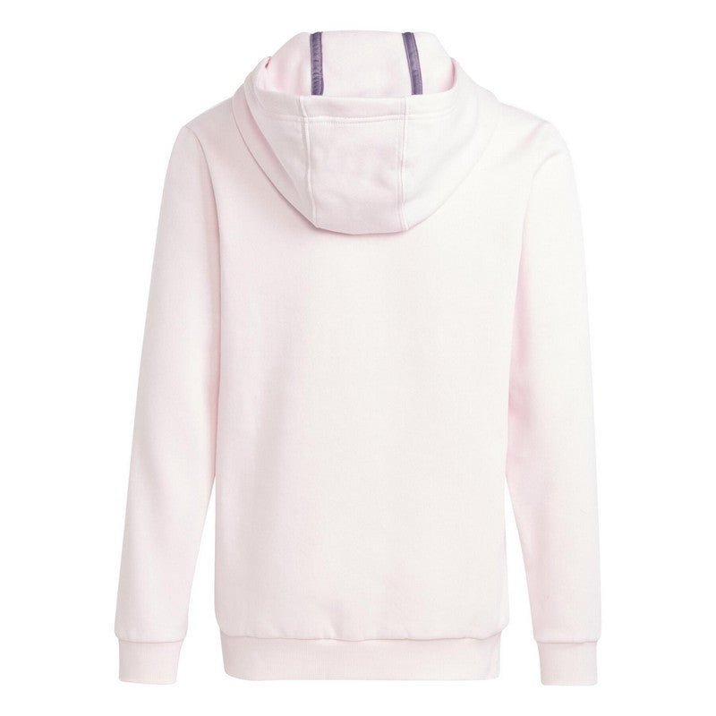 FELPA CAPPUCCIO GIRL JUNIOR ADIDAS IJ8729