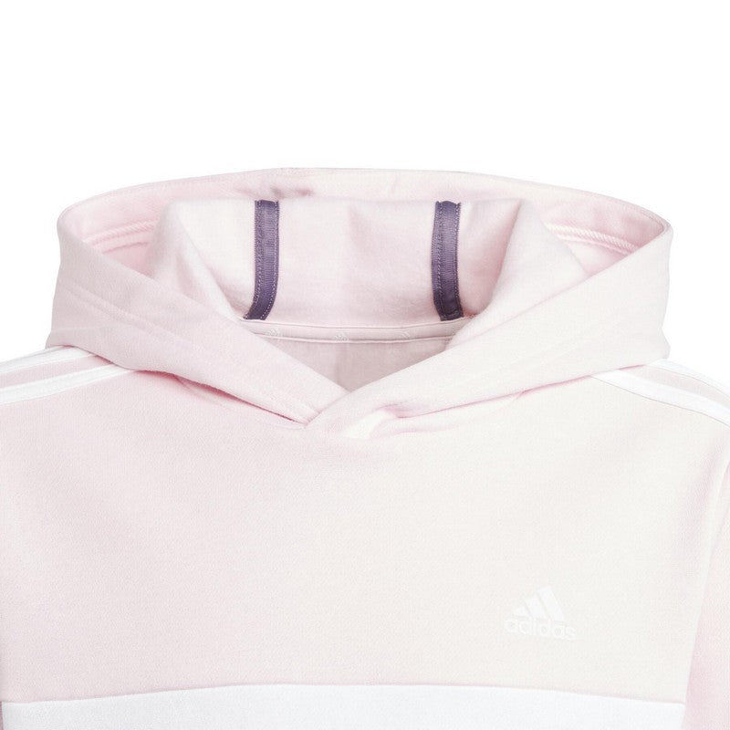FELPA CAPPUCCIO GIRL JUNIOR ADIDAS IJ8729