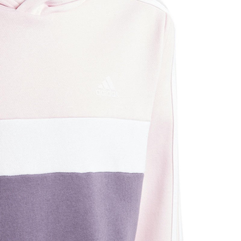 FELPA CAPPUCCIO GIRL JUNIOR ADIDAS IJ8729