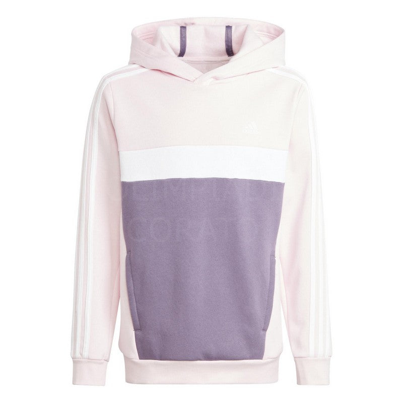 FELPA CAPPUCCIO GIRL JUNIOR ADIDAS IJ8729