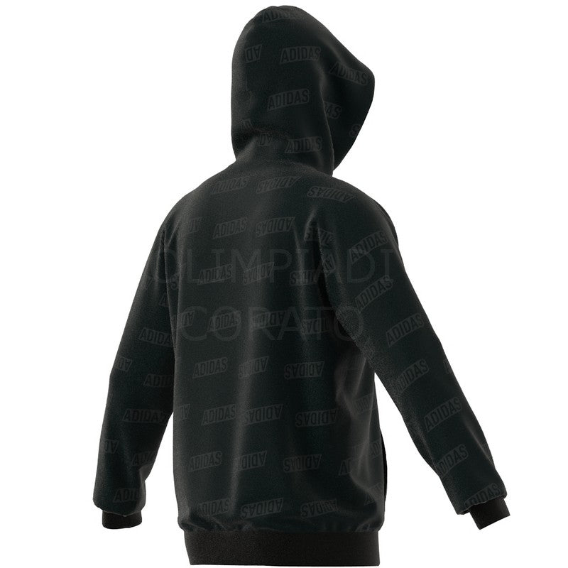 FELPA CAPPUCCIO UOMO ADIDAS IJ6435