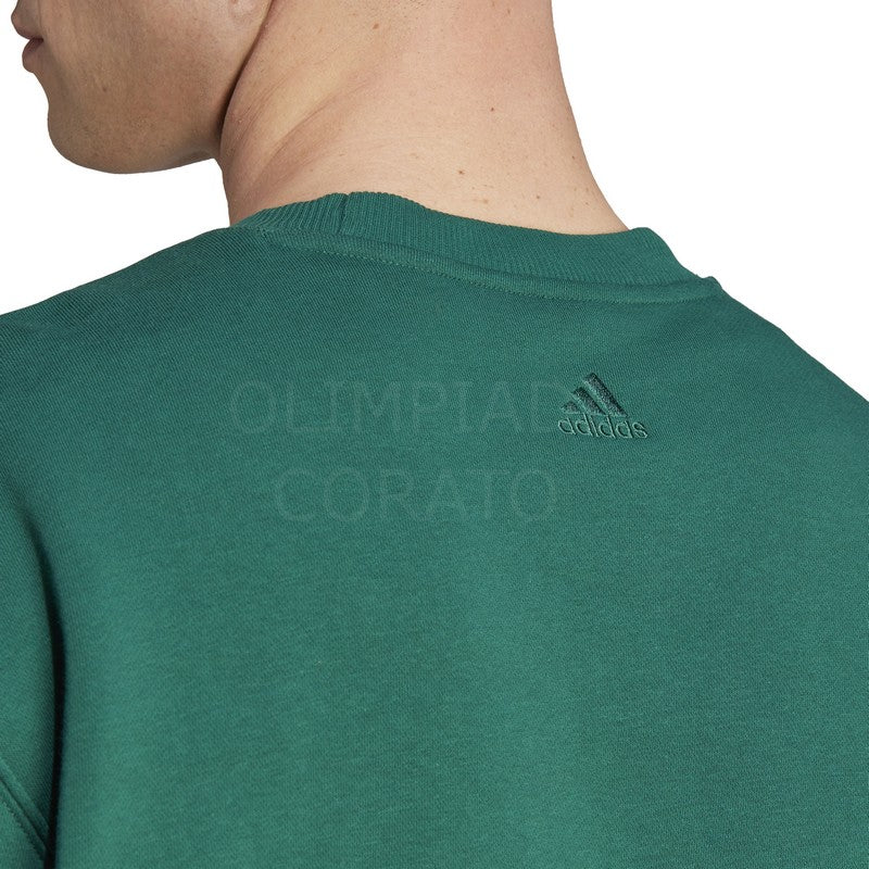 FELPA GIROCOLLO UOMO ADIDAS IJ9440