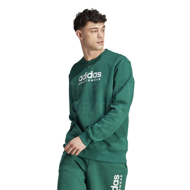 FELPA GIROCOLLO UOMO ADIDAS IJ9440