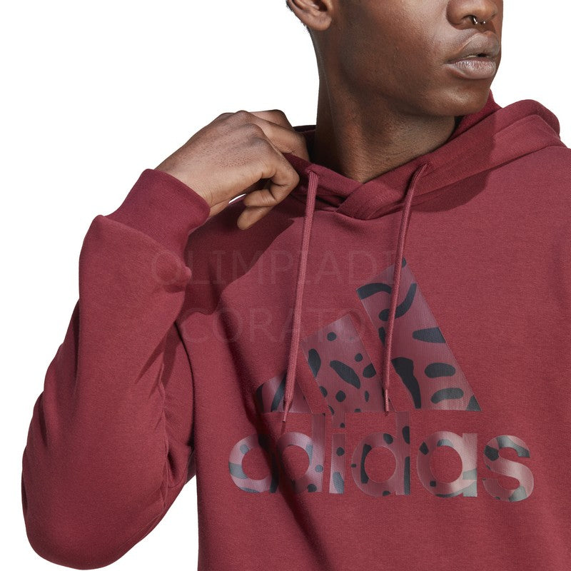 FELPA CAPPUCCIO UOMO ADIDAS IP8342