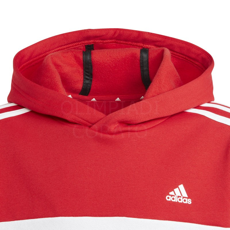 FELPA CAPPUCCIO JUNIOR BOY ADIDAS IJ8731