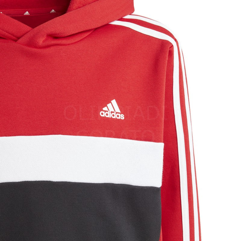 FELPA CAPPUCCIO JUNIOR BOY ADIDAS IJ8731