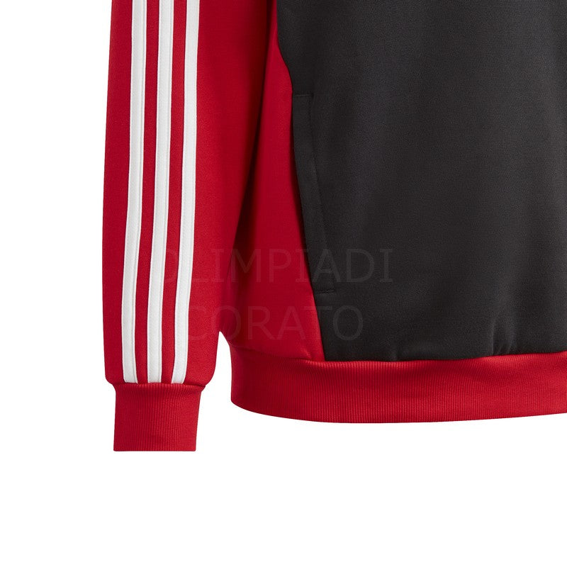 FELPA CAPPUCCIO JUNIOR BOY ADIDAS IJ8731