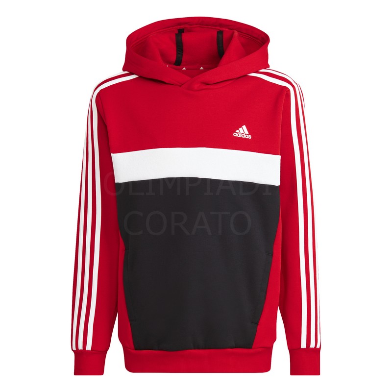 FELPA CAPPUCCIO JUNIOR BOY ADIDAS IJ8731