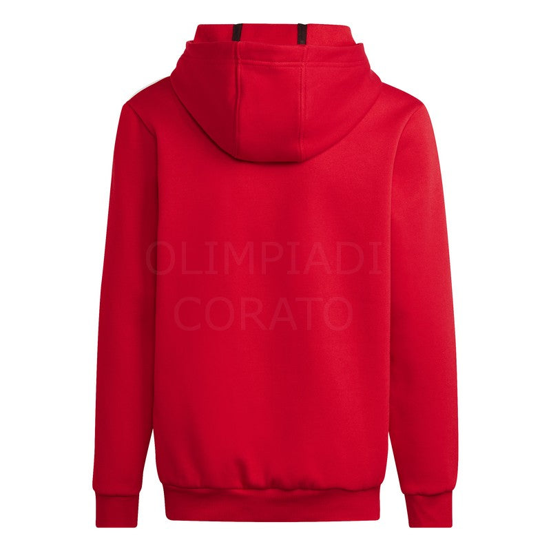 FELPA CAPPUCCIO JUNIOR BOY ADIDAS IJ8731