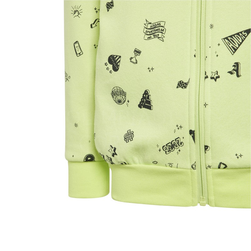 SET TUTA COMPLETA JUNIOR ADIDAS IA1571