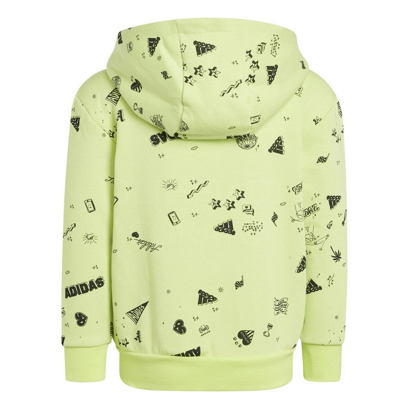 SET TUTA COMPLETA JUNIOR ADIDAS IA1571