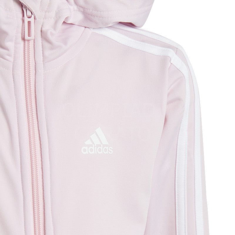 TUTA COMPLETA JUNIOR GIRL CLPINK/SHAVIO ADIDAS IJ6360