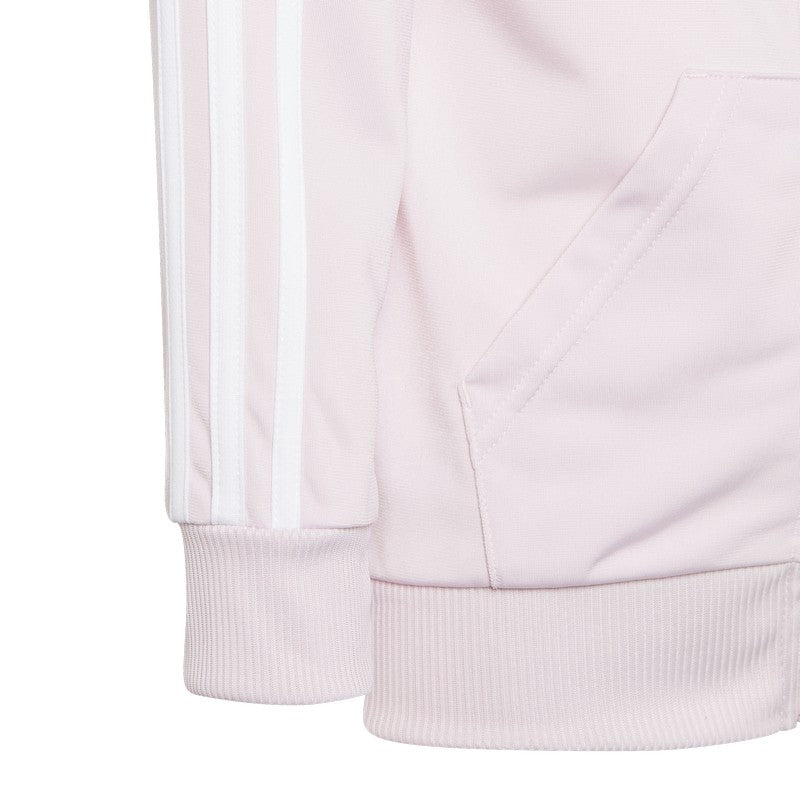 TUTA COMPLETA JUNIOR GIRL CLPINK/SHAVIO ADIDAS IJ6360