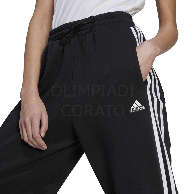 PANTALONE DONNA BLACK/WHITE ADIDAS HZ5748