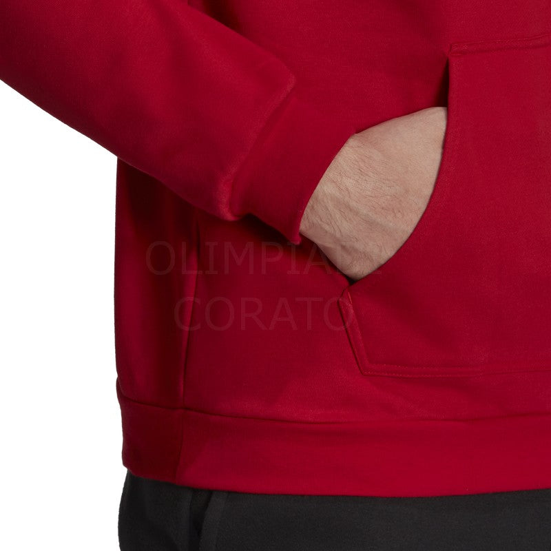 FELPA CAPPUCCIO TEPORE ADIDAS H57514