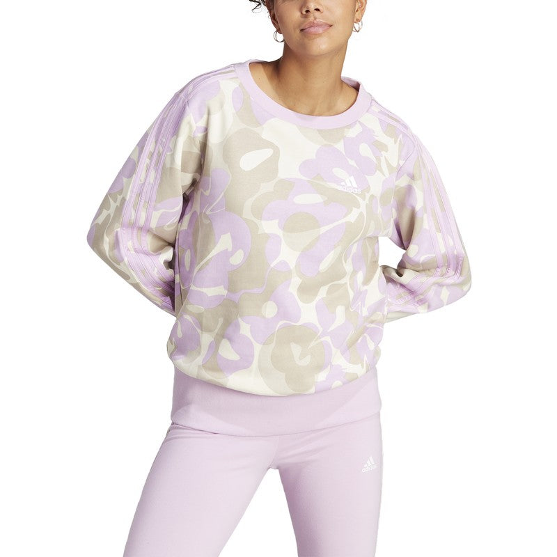 FELPA GIROCOLLO DONNA ADIDAS IA3011