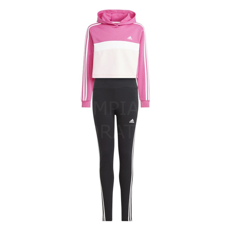 TUTA COMPLETA GIRL JUNIOR ADIDAS IJ8737