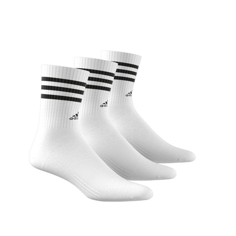 TRIS CALZINI WHITE/BLACK ADIDAS HT3458