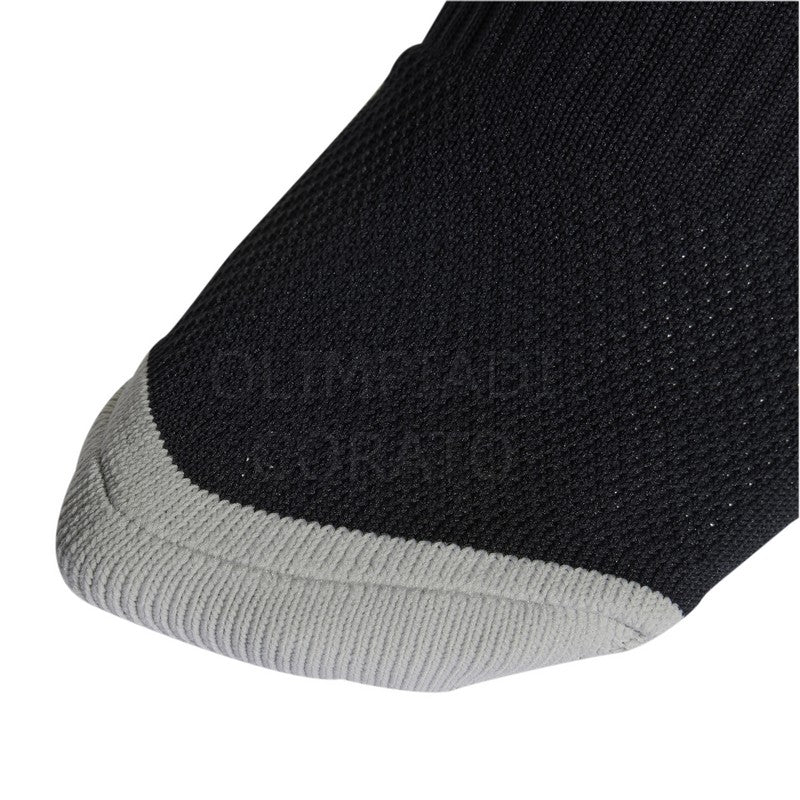 CALZINI CALCIO BLACK/WHITE ADIDAS HT6538