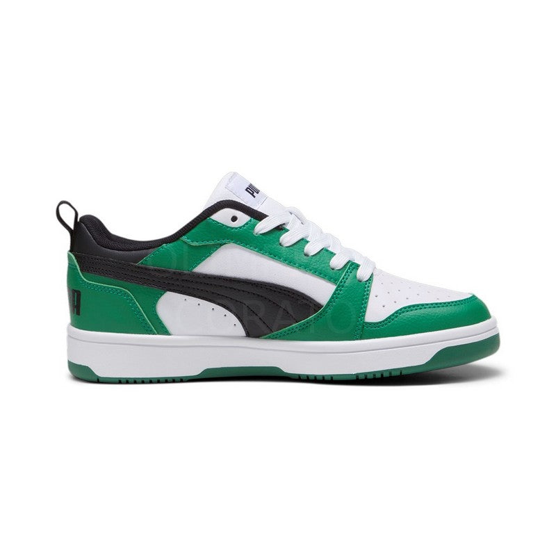PUMA REBOUND LOW JR PUMA 393833-05
