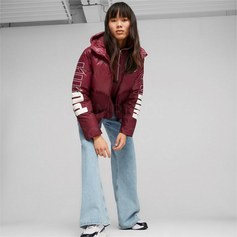 GIACCONE WOMAN JACKET PUMA 675374-22