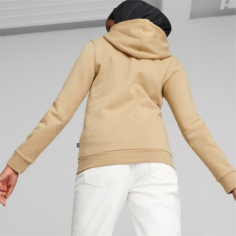 FELPA CAPPUCCIO DONNA PUMA 677872-84