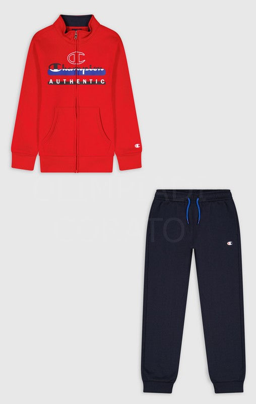 TUTA FULL ZIP CHAMPION 306589-RS053