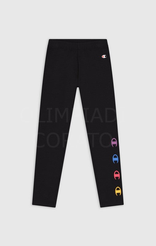 LEGGINGS GIRL CHAMPION 404779-KK001