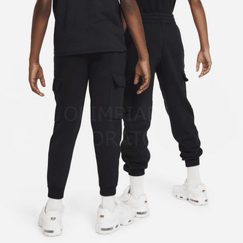 PANTALONE CARGO BOY NIKE FD3012-010