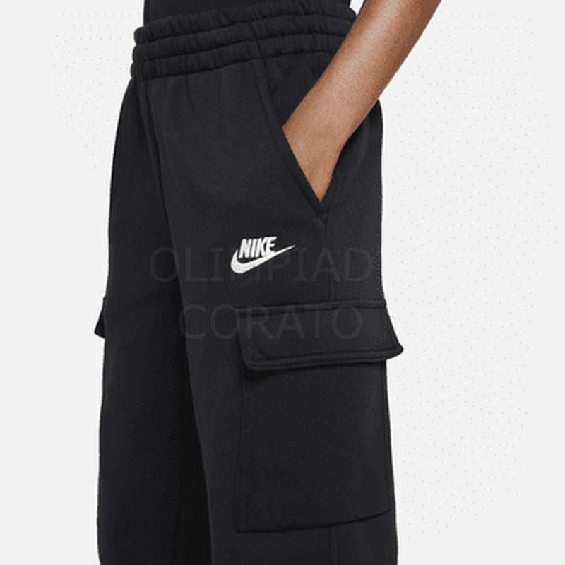 PANTALONE CARGO BOY NIKE FD3012-010