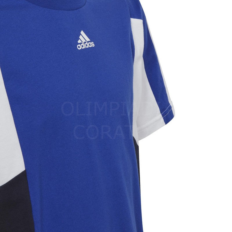 T-SHIRT BOY JUNIOR ADIDAS HR6361