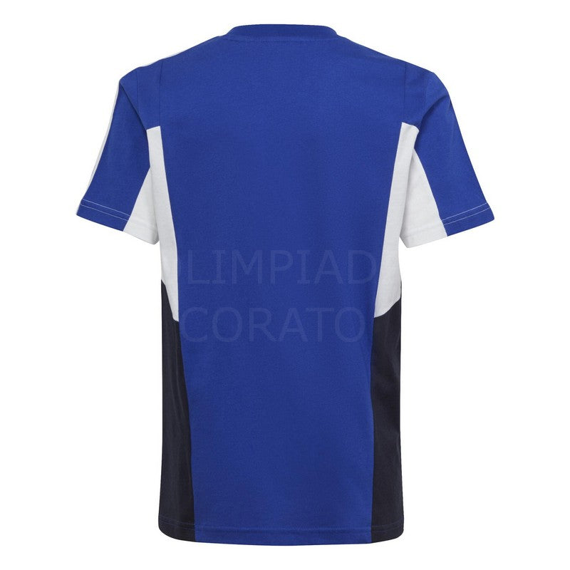 T-SHIRT BOY JUNIOR ADIDAS HR6361