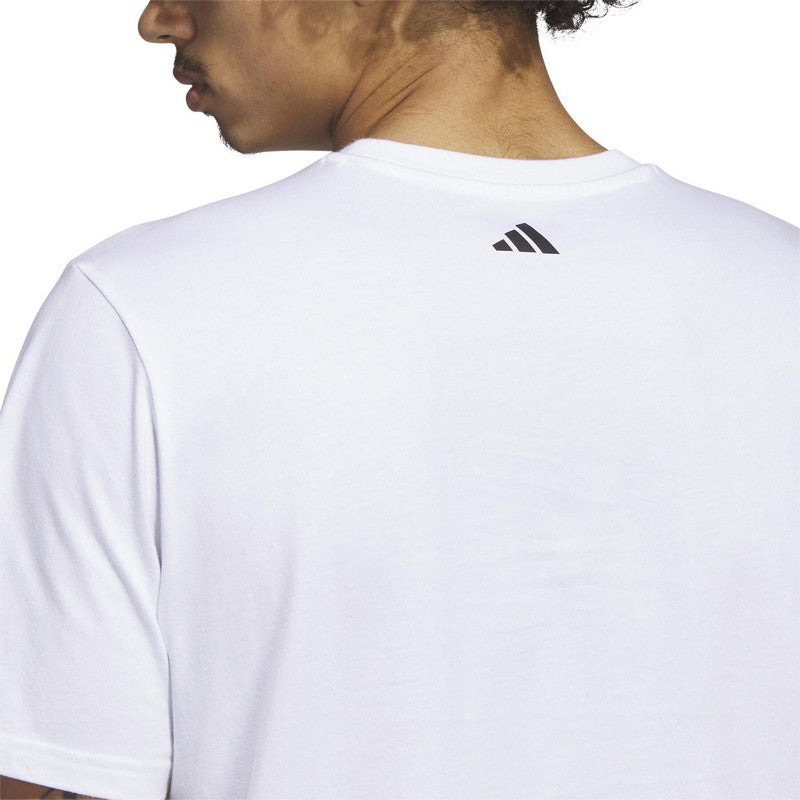 T-SHIRT STRIPE UOMO ADIDAS IC1866