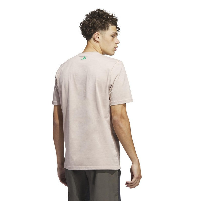 T-SHIRT UOMO CHAIN NET ADIDAS IC1863
