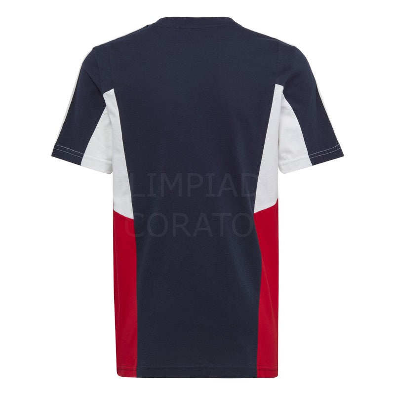 T-SHIRT BOY JUNIOR ADIDAS HR6358