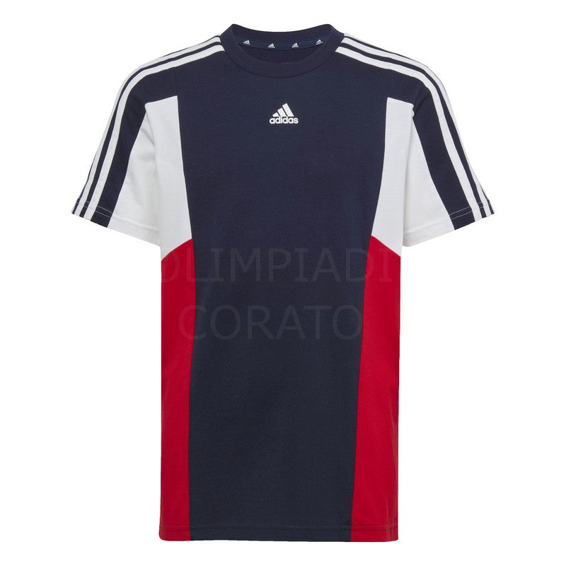 T-SHIRT BOY JUNIOR ADIDAS HR6358