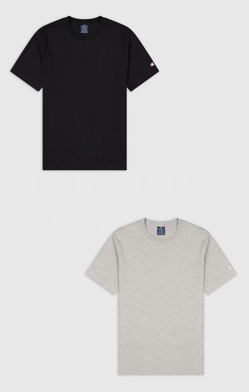2PACK T-SHIRT UOMO CHAMPION 218543-EM006