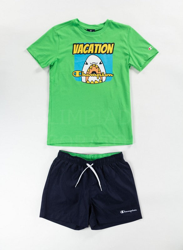 SET CHAMPION JUNIOR 306391-GS024