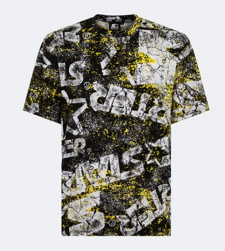 T SHIRT FANTASIA STARTER 73612-ALLOVER