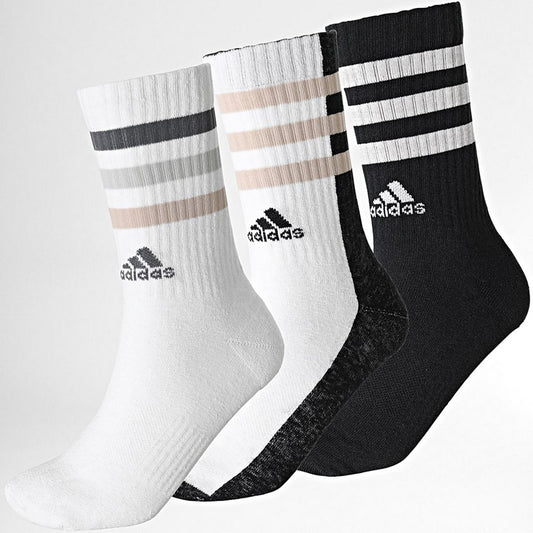 TRIS CALZINI ADIDAS IC1279