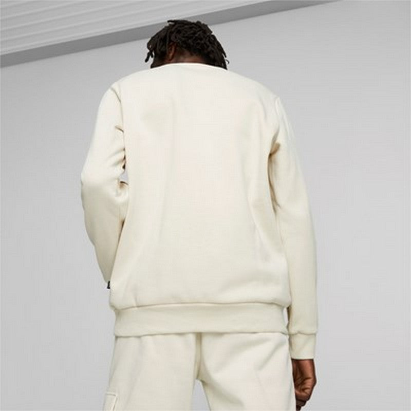 FELPA GIROCOLLO UOMO GOLD PUMA 680014-87
